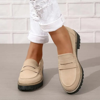 Mocassins Confortables | Souplesse &amp; Maintien