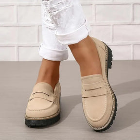 Mocassins Confortables | Souplesse &amp; Maintien