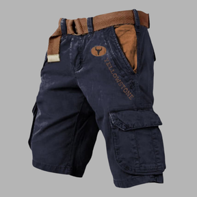Nico | Short Cargo À 6 Poches Pour Le Quotidien Et Les Loisirs