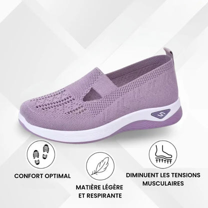 ErgoStepia - Baskets Orthopédiques Confortables