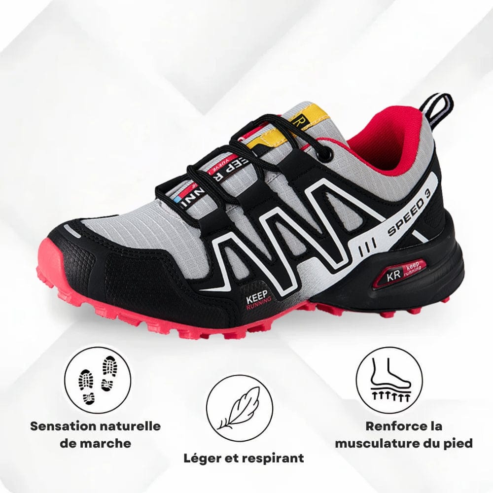 Chaussures De Randonnée Ortho+