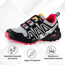 Chaussures De Randonnée Ortho+