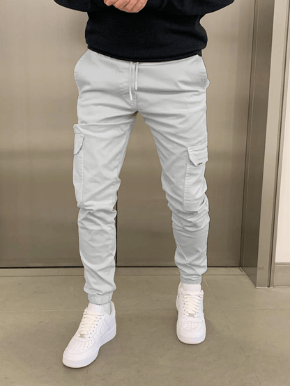 Jogger Cargo Maxime | Alliance De Style Et Fonctionnalité