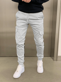 Jogger Cargo Maxime | Alliance De Style Et Fonctionnalité