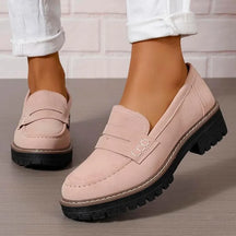 Mocassins Confortables | Souplesse &amp; Maintien