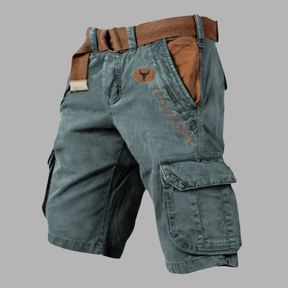 Nico | Short Cargo À 6 Poches Pour Le Quotidien Et Les Loisirs
