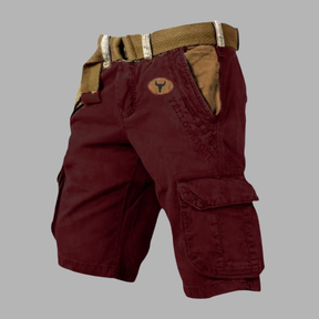 Nico | Short Cargo À 6 Poches Pour Le Quotidien Et Les Loisirs