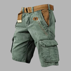 Nico | Short Cargo À 6 Poches Pour Le Quotidien Et Les Loisirs