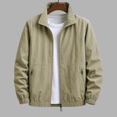 Tim | Veste Zippée Légère Pour Confort Et Polyvalence