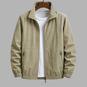 Tim | Veste Zippée Légère Pour Confort Et Polyvalence