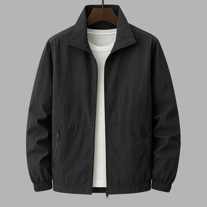 Tim | Veste Zippée Légère Pour Confort Et Polyvalence