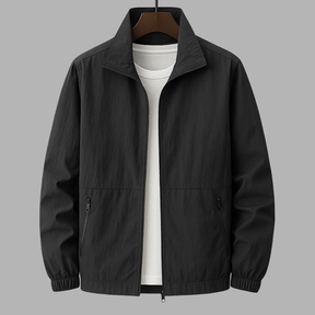 Tim | Veste Zippée Légère Pour Confort Et Polyvalence