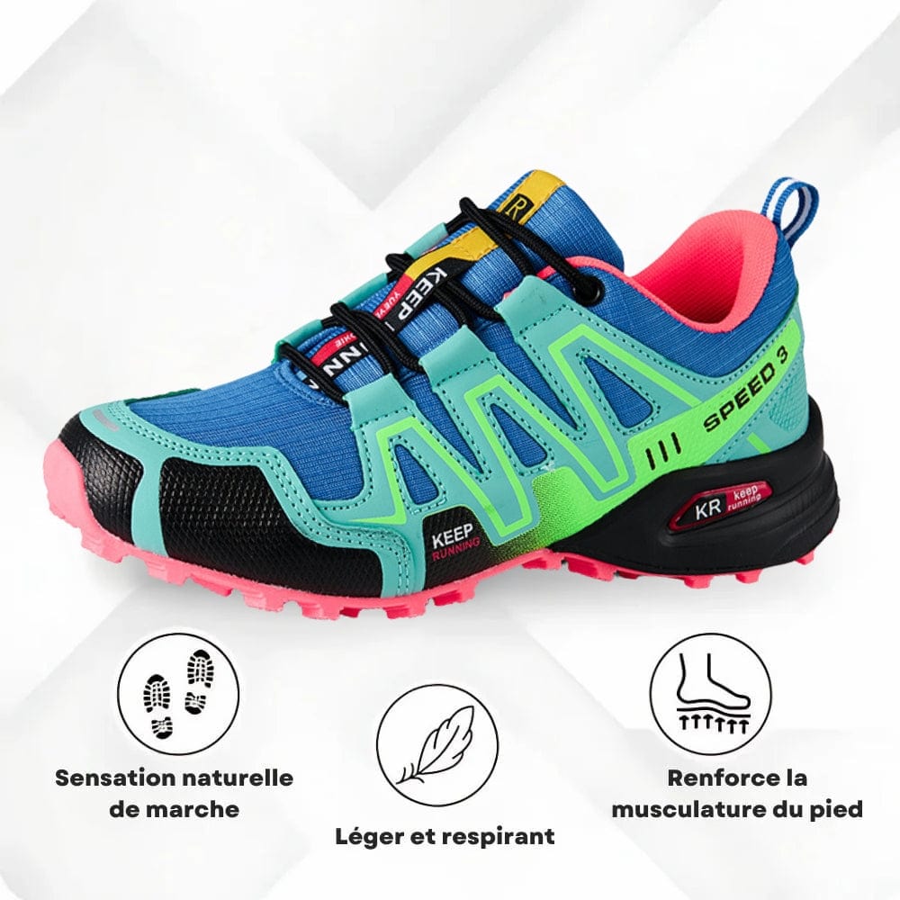 Chaussures De Randonnée Ortho+