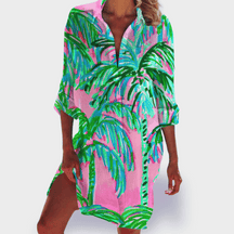 Léa | Robe D'Été Légère Et Colorée Pour Un Style Rayonnant