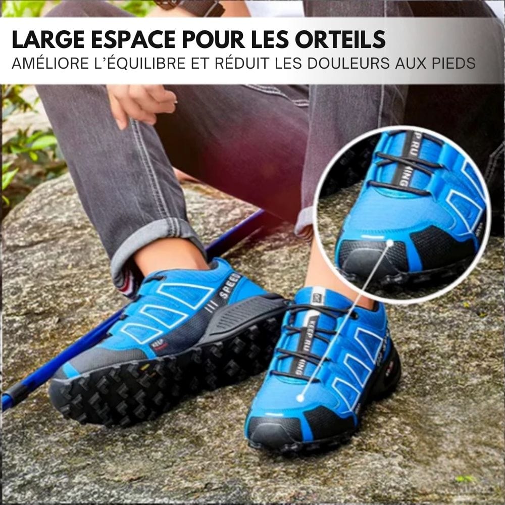 Chaussures De Randonnée Ortho+