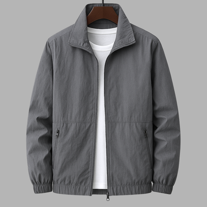 Tim | Veste Zippée Légère Pour Confort Et Polyvalence