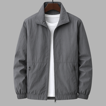 Tim | Veste Zippée Légère Pour Confort Et Polyvalence