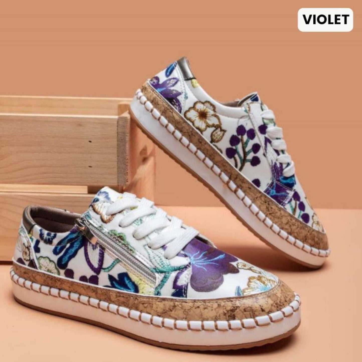 Chaussures-Bloomy-Confort-Érgonomique