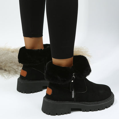 Piedis Snow : Bottes Chaudes et Élégantes - Piedis LTD Piedis Snow : Bottes Chaudes et Élégantes 0 Piedis LTD Kaki / 35 Piedis LTD 0