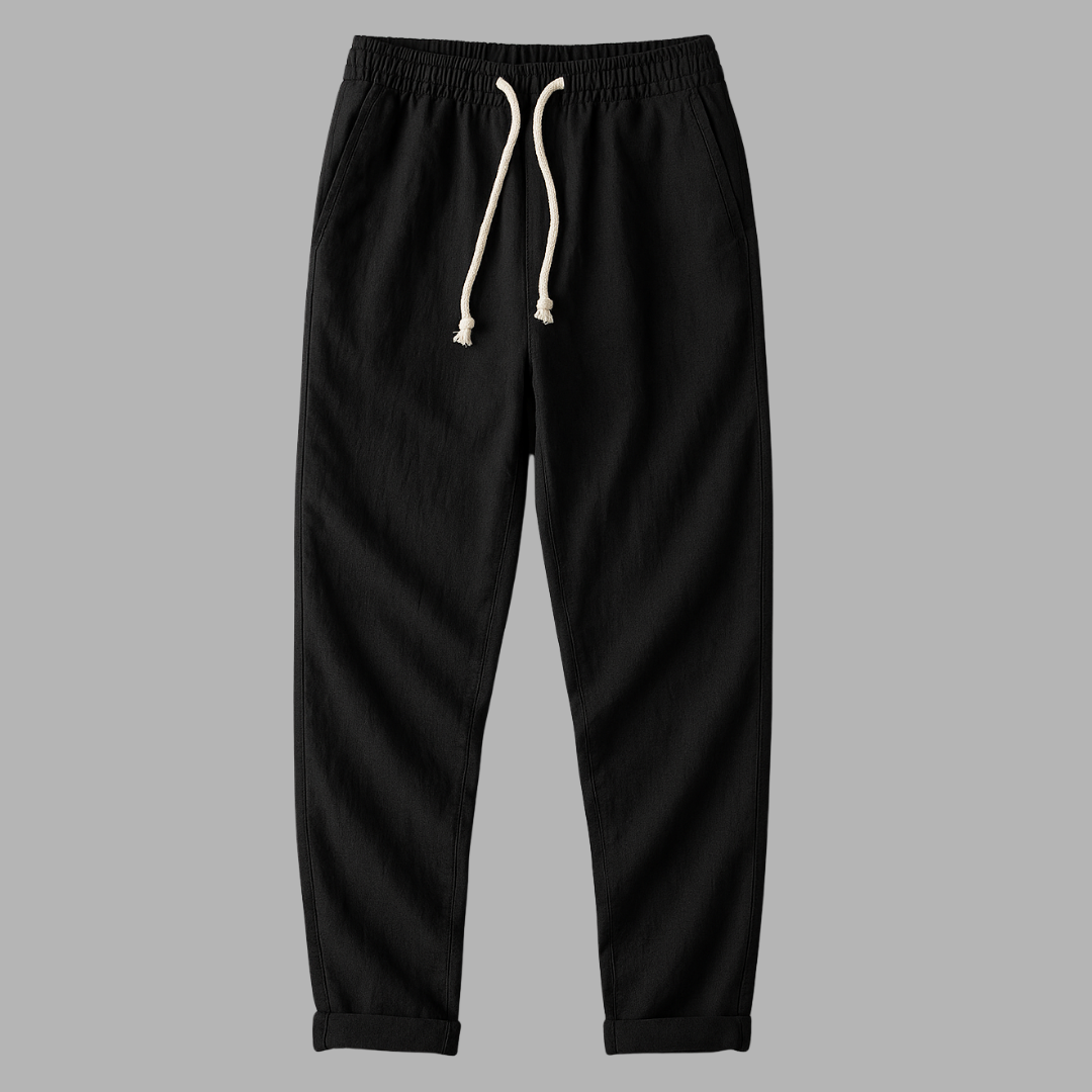 Walter | Pantalon De Plage Léger Pour Confort Et Style