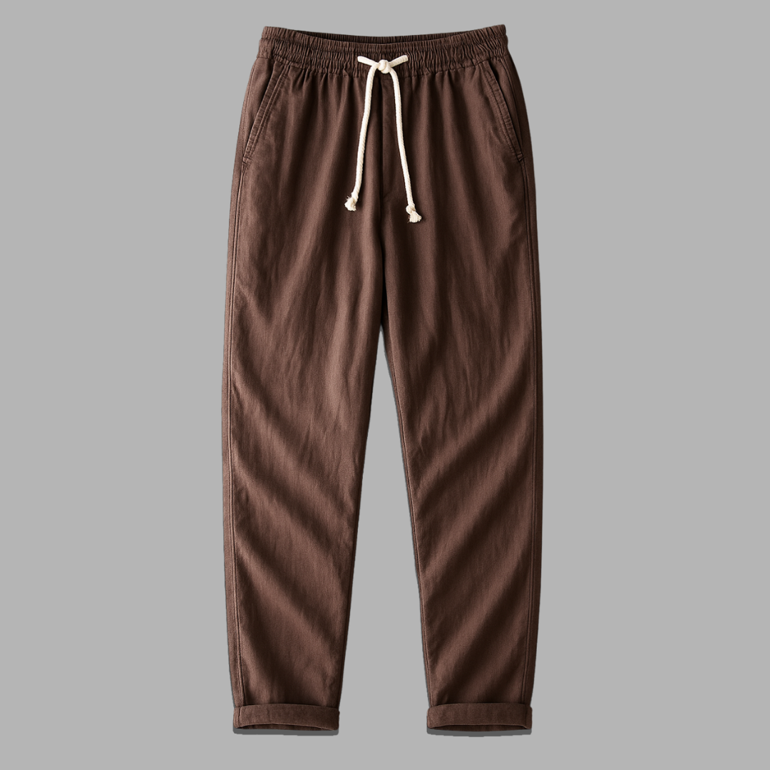 Walter | Pantalon De Plage Léger Pour Confort Et Style