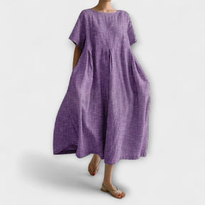 Sofia | Robe Longue Légère Pour L’Été