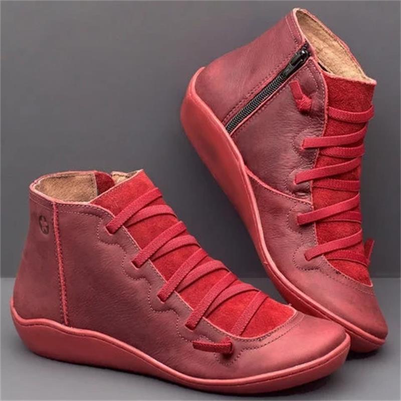 Piedis CozyBoots – Bottines Confort &amp; Style