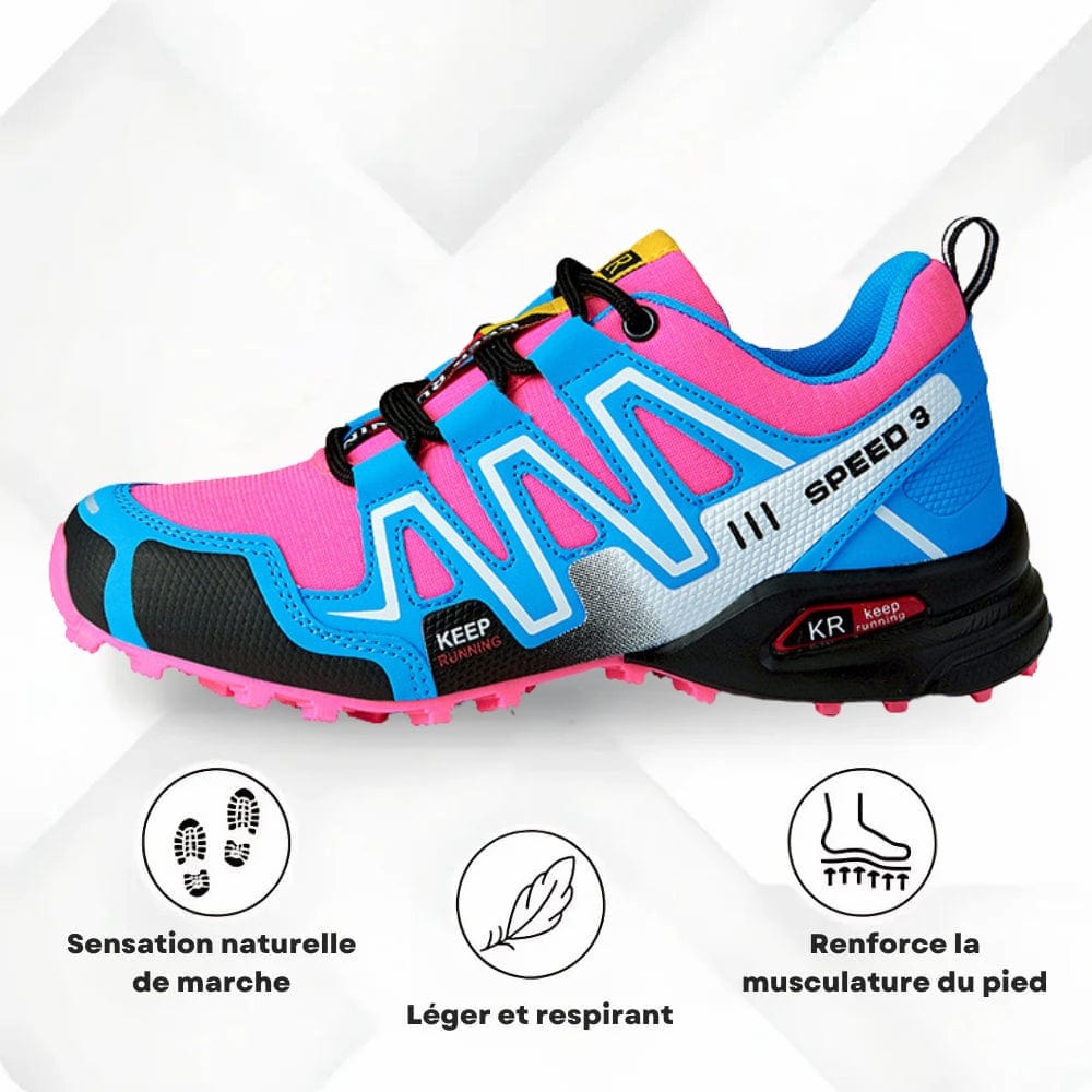 Chaussures De Randonnée Ortho+