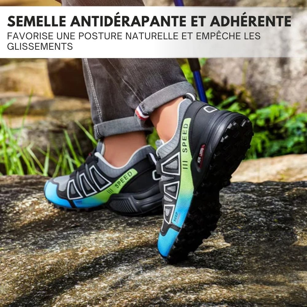 Chaussures De Randonnée Ortho+