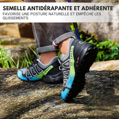 Chaussures De Randonnée Ortho+