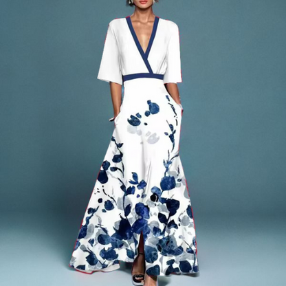 Lanie | Robe Élégante Et Polyvalente Pour Femme