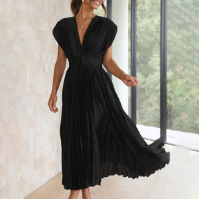 Alexis | Robe Midi Élégante Et Polyvalente