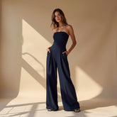 Delphine - Combinaison Bustier