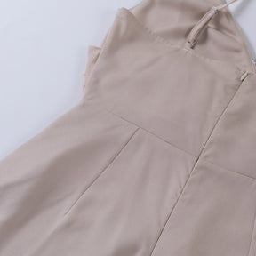 Carina - Robe Longue Élégante