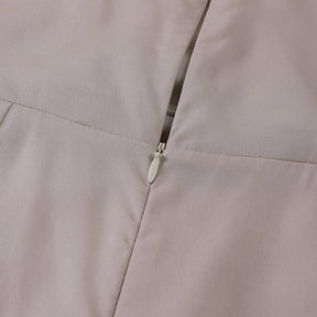 Carina - Robe Longue Élégante