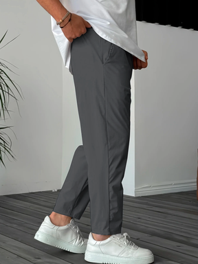 Blewett | Pantalon Épuré À Cordon Ajustable Pour Homme