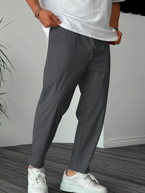 Blewett | Pantalon Épuré À Cordon Ajustable Pour Homme