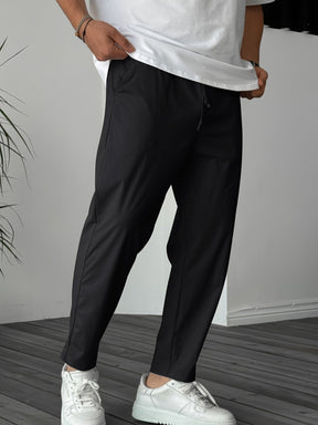 Blewett | Pantalon Épuré À Cordon Ajustable Pour Homme