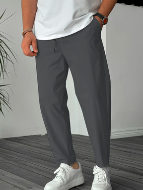 Blewett | Pantalon Épuré À Cordon Ajustable Pour Homme