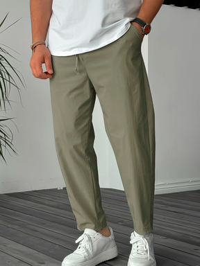 Blewett | Pantalon Épuré À Cordon Ajustable Pour Homme
