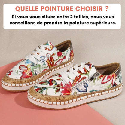Chaussures-Bloomy-Confort-Érgonomique