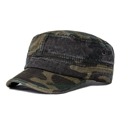 Conall | Casquette Décontractée au Style Structuré