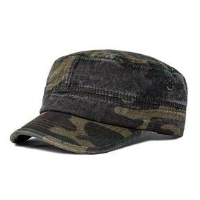 Conall | Casquette Décontractée au Style Structuré