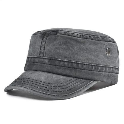 Conall | Casquette Décontractée au Style Structuré