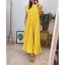 Josie | Robe Longue Décontractée Et Intemporelle
