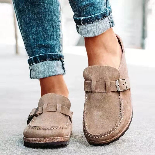 Donna | Mules Orthopédiques Élégantes –
