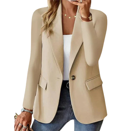 Blazer Anaïs | Élégance Intemporelle