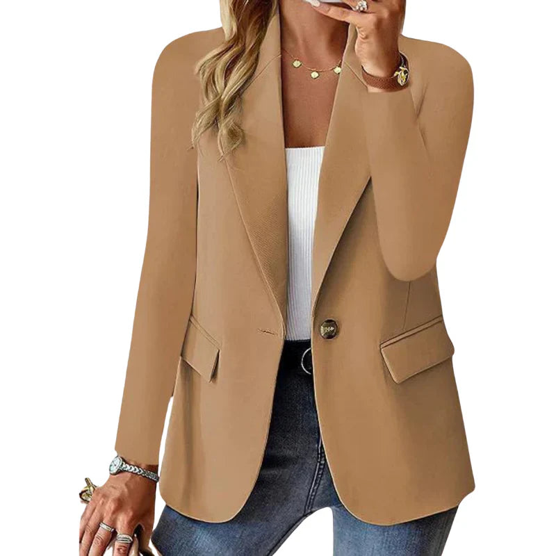 Blazer Anaïs | Élégance Intemporelle