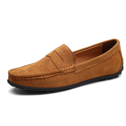 Harvey | Mocassins En Daim Doux Et Confortables