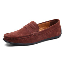 Harvey | Mocassins En Daim Doux Et Confortables